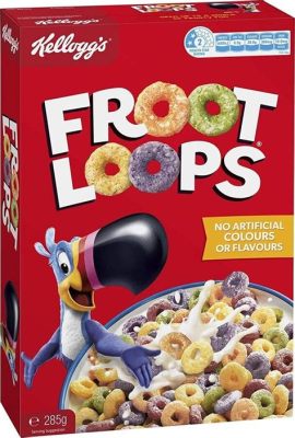 Are Fruit Loops Nut Free? Exploring the Crunchy Conundrum