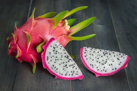 Can You Eat the Outside of a Dragon Fruit? And Why Does It Taste Like a Rainbow?