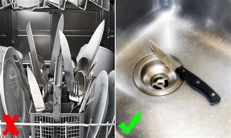 Do Dishwashers Dull Knives? And Why Do Spoons Dream of Electric Sheep?