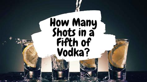 How Many Shots Are in a Fifth of Liquor: A Spirited Discussion on Measurements and Misadventures