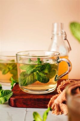 How to Dry Mint for Tea: A Journey Through Flavor and Time