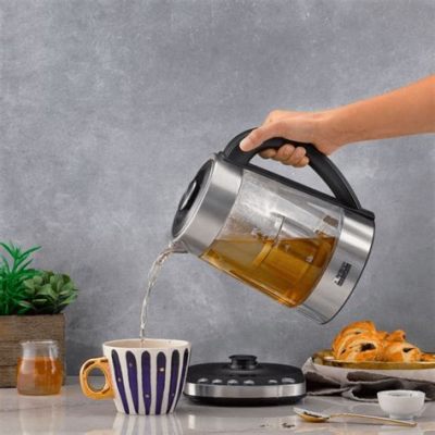 How to Use a Tea Kettle: And Why It Might Be the Secret to Time Travel