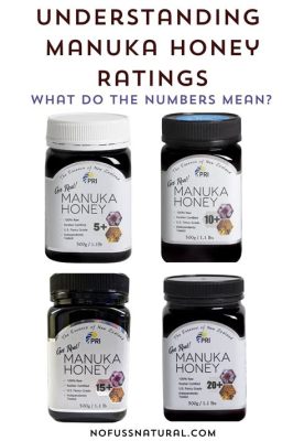 Manuka Honey: What Does MGO Mean? Exploring the Sweet Science Behind the Buzz