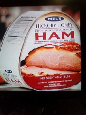 mels hickory honey ham where to buy: A Culinary Quest for the Perfect Ham