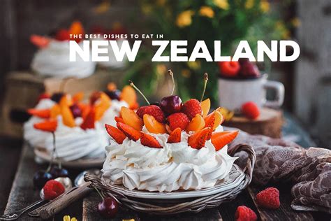 What Food is New Zealand Known For: A Culinary Journey Through the Land of the Long White Cloud