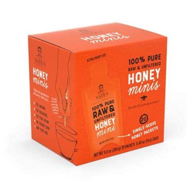 Where Can You Get Honey Packs From: Exploring the Sweetness Beyond the Hive